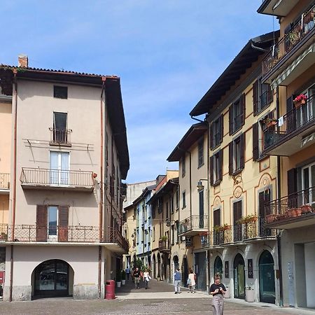 Apartmán Loft Centro Storico Sarnico Exteriér fotografie