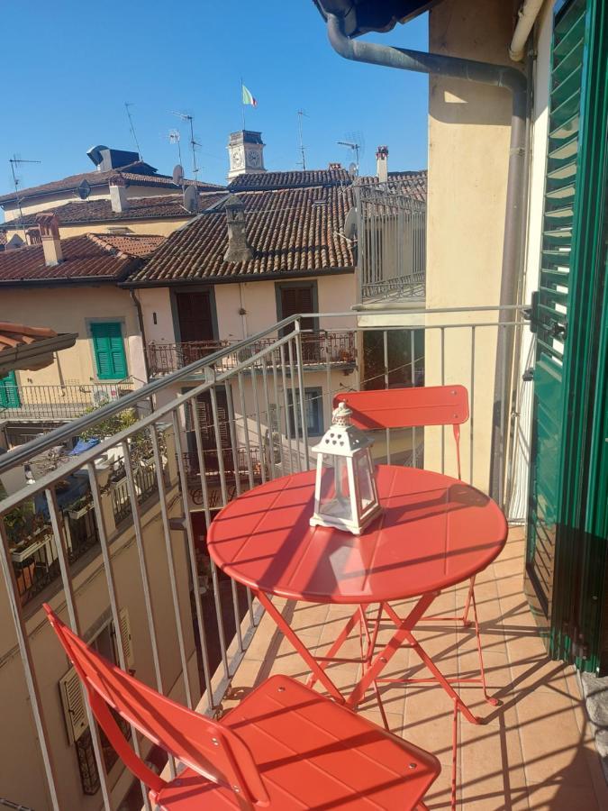 Apartmán Loft Centro Storico Sarnico Exteriér fotografie