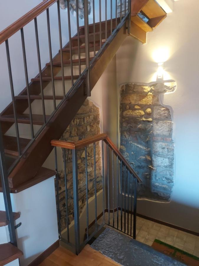 Apartmán Loft Centro Storico Sarnico Exteriér fotografie
